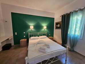 2 bedrooms - Corfu Glyfada Menigos Resort No01 (Corfu)