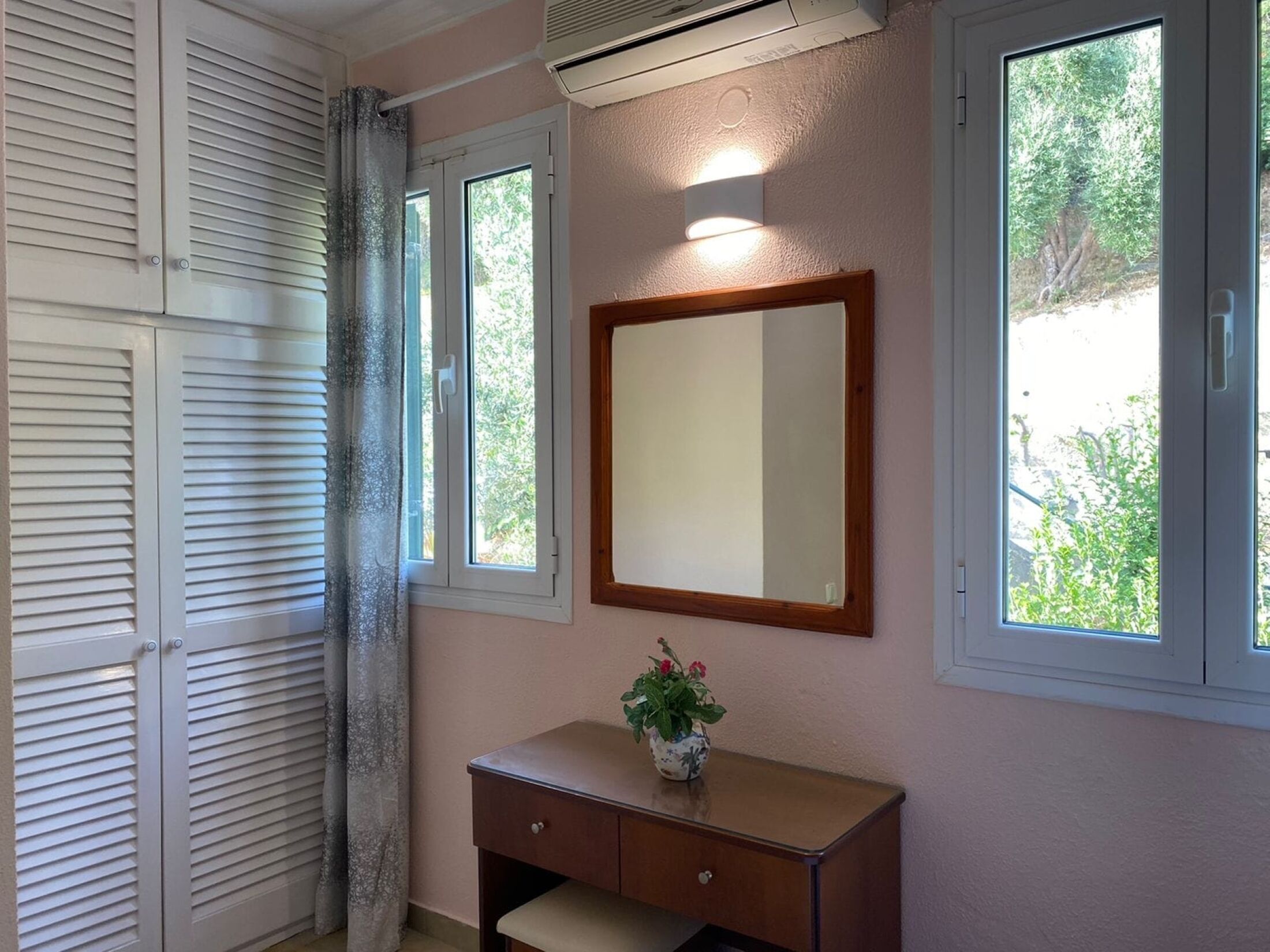 Apartment, 1 Schlafzimmer, Raucher, Balkon | Innenbereich