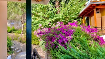 Apartment, 1 Bedroom, Smoking, Balcony | Property grounds