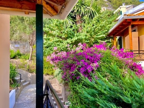 Apartment, 1 Bedroom, Smoking, Balcony | Property grounds - Corfu Glyfada Menigos Resort 40 (Corfu)