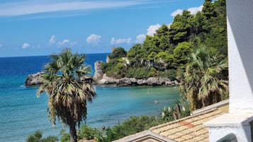 Apartment, 1 Bedroom, Smoking, Balcony | Beach