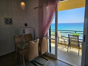 Apartment, 1 Bedroom, Smoking, Balcony | View from property - Corfu Glyfada Menigos Resort 2-5 (Corfu)