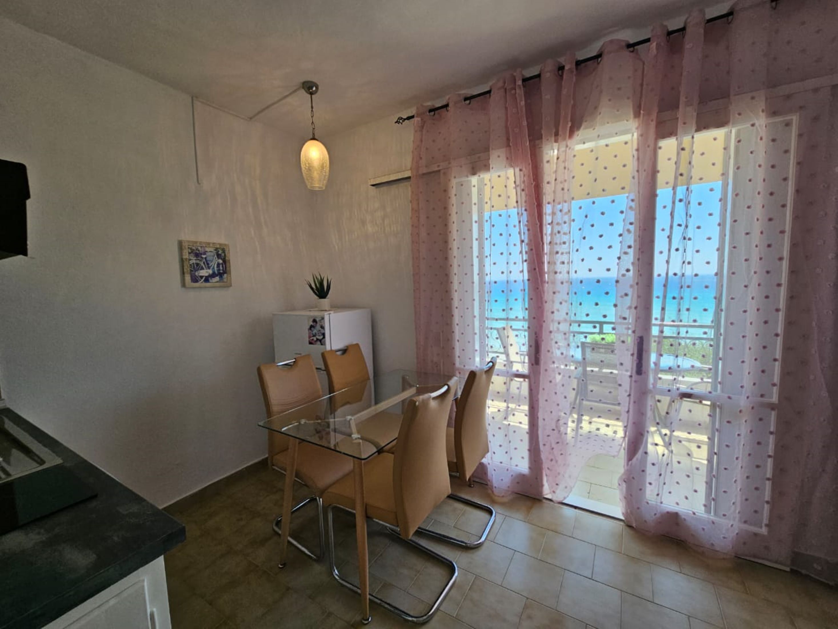Apartment, 1 Bedroom, Smoking, Balcony | Interior