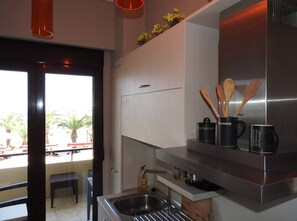 Apartment, 1 Bedroom, Smoking | Interior - The Best Location 10 (Rethymno)