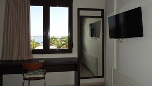 Appartement, 1 slaapkamer, roken | 1 slaapkamer, reisbedje, beddengoed