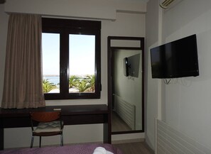 아파트, 침실 1개, 흡연 | 1 개의 침실, 여행용 아기침대, 침대 시트