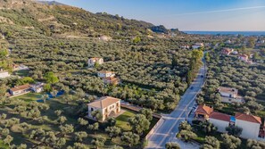 Apartment, 2 Bedrooms | Aerial view