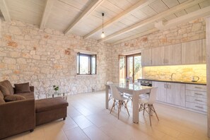 Apartment, 1 Schlafzimmer | Speisen