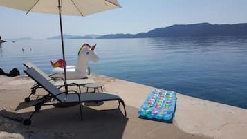 House (One Bedroom Apartment with Terrace) | Exterior