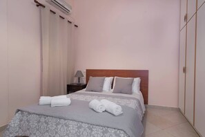 Appartement, 1 chambre, fumeur, balcon | 2 chambres
