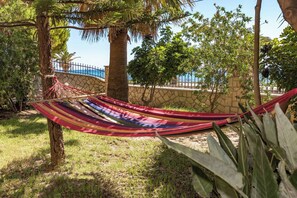 Apartment, 1 Bedroom, Smoking, Balcony | Property grounds