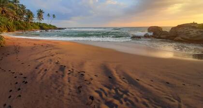 20me away from Beach