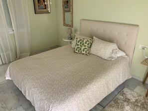 3 Schlafzimmer, WLAN, Bettwäsche