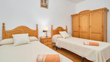 5 sovrum, strykjÀrn/strykbrÀda, gratis wi-fi och sÀngklÀder