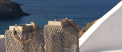 Villa, 2 Bedrooms, Smoking, Balcony | Beach