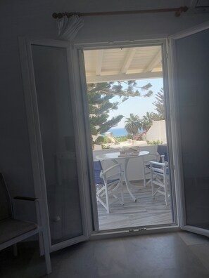 アパートメント 2 ベッドルーム 喫煙可 バルコニー | 内装