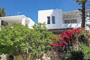 Apartment, 2 Bedrooms, Smoking, Balcony | Exterior