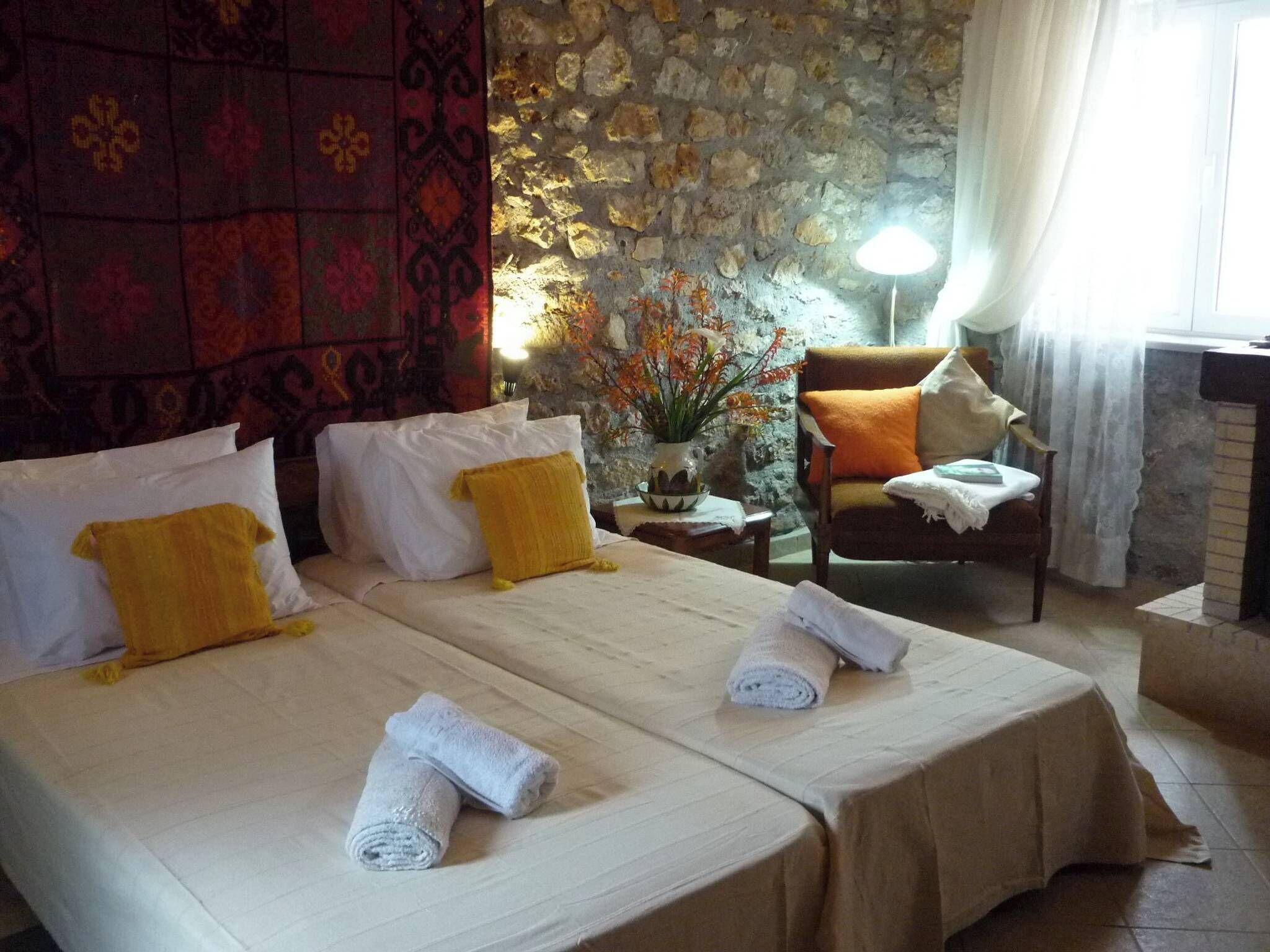 Studio, 1 Bedroom, Balcony, Garden View | 1 bedroom