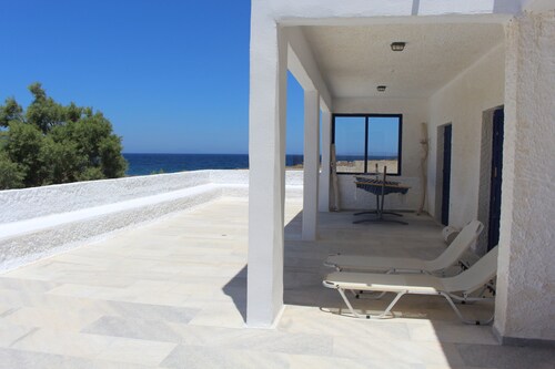 Beach Villa Akrotiri