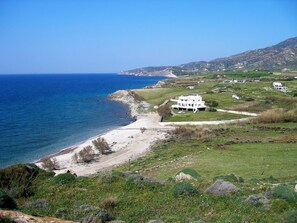 Villa - 3 soveværelser - ryger - balkon | Strand | Tæt på stranden