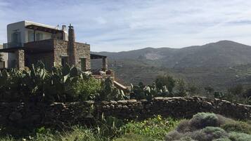 Vila, 3 kamar tidur, Boleh Merokok, balkon | Eksterior