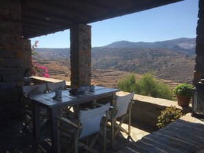 Villa, 3 Bedrooms, Smoking, Balcony | Exterior