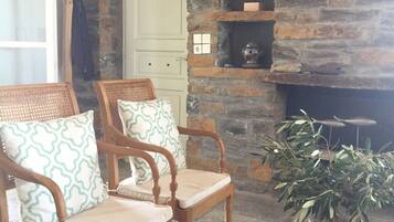 Vila, 3 kamar tidur, Boleh Merokok, balkon | Ruang keluarga | TV layar datar dan pemutar DVD