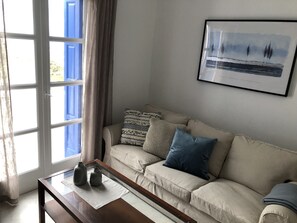 Villa, 5 Bedrooms, Smoking, Private Pool | Interior - Villa Irene's Dream - For Dreamy Holidays (Naxos)