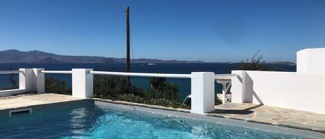 Villa, 5 Bedrooms, Smoking, Private Pool | Pool | Outdoor pool