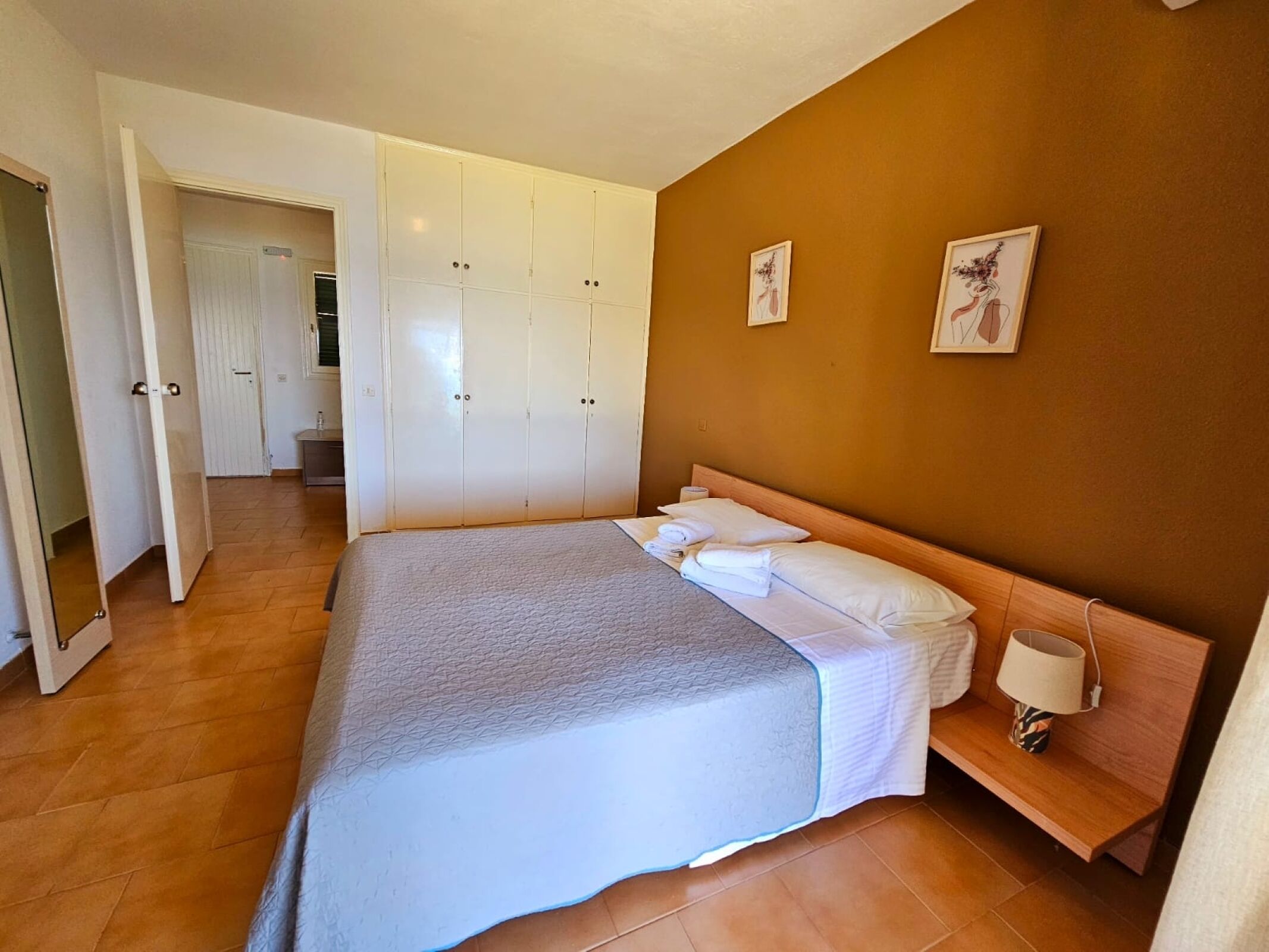 House, 1 Bedroom, Smoking, Terrace | 2 bedrooms
