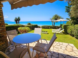 独立别墅, 1 间卧室, 吸烟房, 露台 | 室外用餐