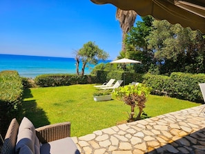 House, 1 Bedroom, Smoking, Terrace | Terrace/patio