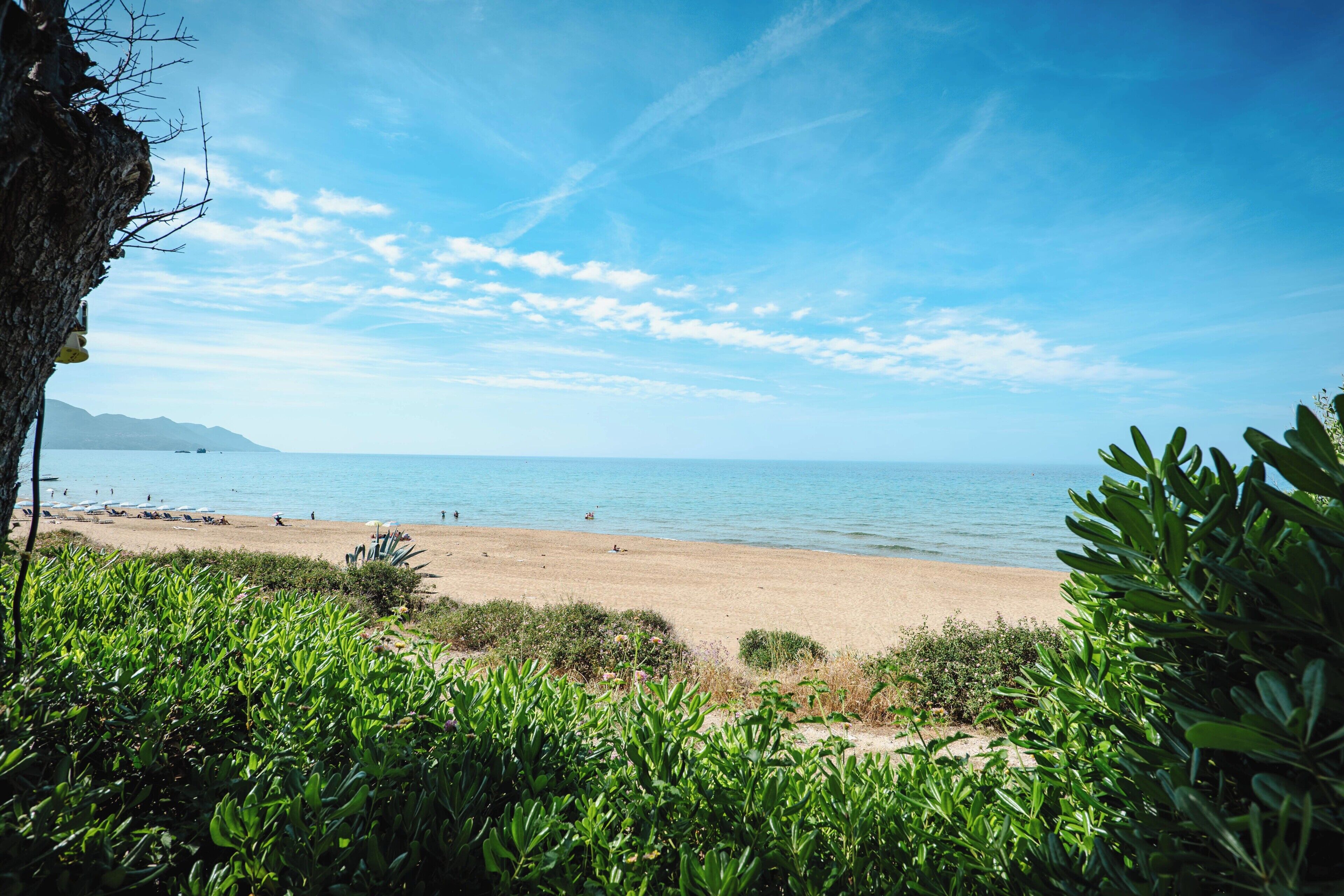Casa, 1 quarto, para fumantes, terraço | Praia