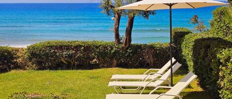 House, 1 Bedroom, Smoking, Terrace | Property grounds