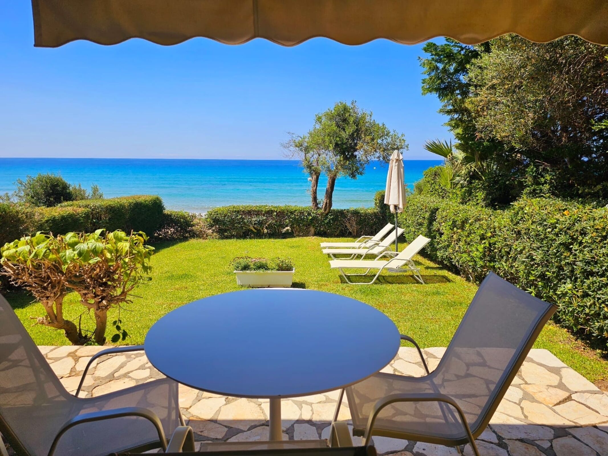 House, 1 Bedroom, Smoking, Terrace | Outdoor dining