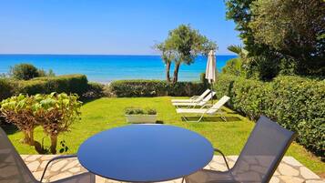 House, 1 Bedroom, Smoking, Terrace | Outdoor dining