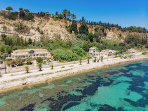 アパートメント 2 ベッドルーム 喫煙可 パティオ | ビーチ