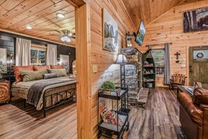 Cabin, 2 Bedrooms