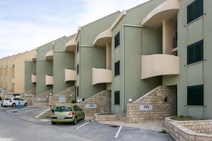 Apartemen (Two Bedroom Apartment with Balcony) | Eksterior