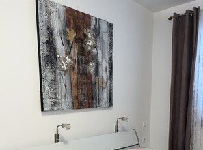 Apartment (Two Bedroom Apartment with Balcony) | Interior