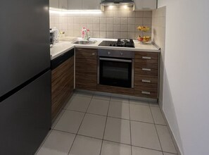 Apartment (Two Bedroom Apartment with Balcony) | Private kitchen