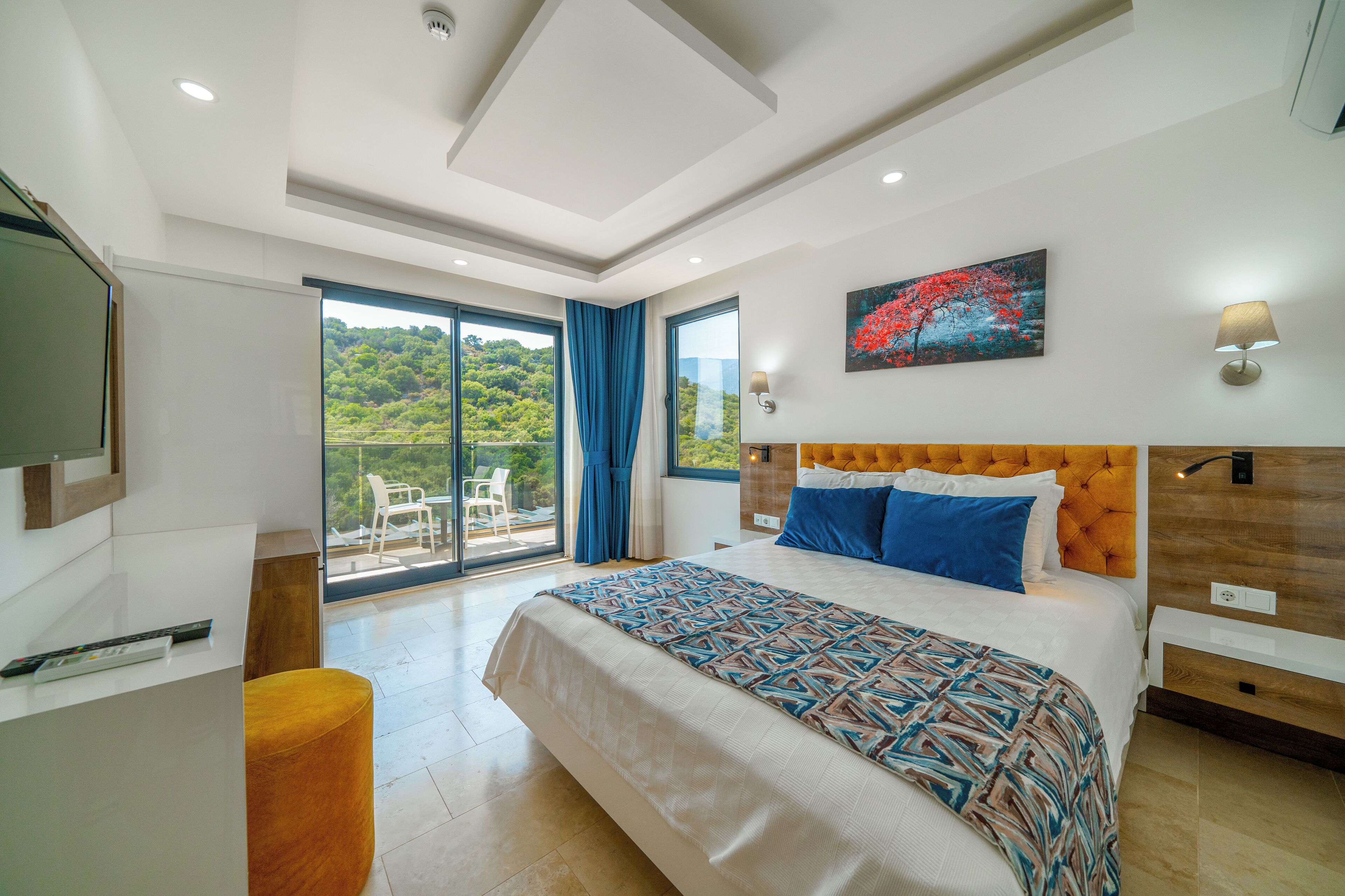 Ferros/tábuas de passar roupa, Wi-Fi de cortesia, roupa de cama