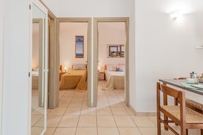 2 bedrooms, free WiFi, bed sheets