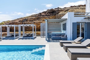 Villa, 4 Bedrooms, Smoking, Private Pool | Pool