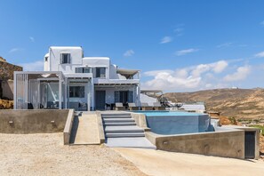 Villa, 4 Bedrooms, Smoking, Private Pool | Exterior