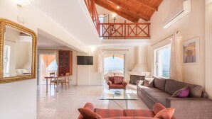Unclassified image, 5 of 50, button - Villa Diana With Amazing View (Zakynthos)