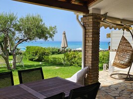 公寓, 2 间卧室, 吸烟房, 花园景观 | 住宿场地