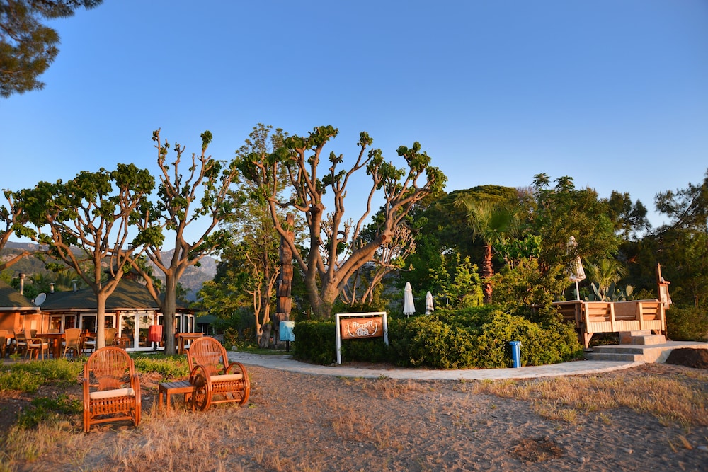 Arcadia Hotel by null