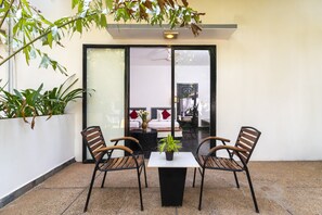 Terrace/patio - Villa With Private Pool 6-8guests (Sangkat Sala Kamreuk)