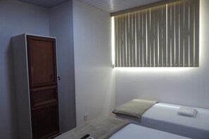 Draps fournis